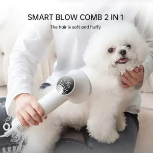 Smart Pet Hair Dryer Dog & Cat